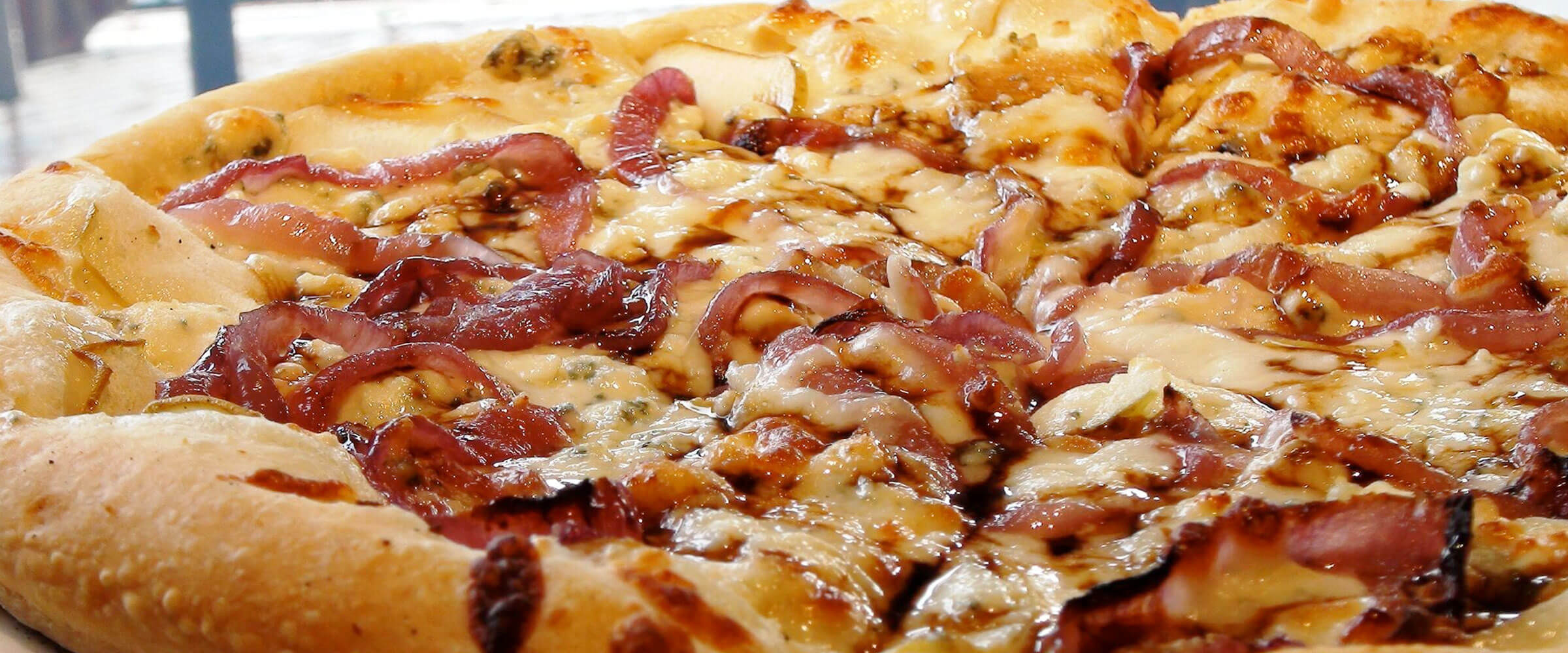 Cucina Pizza - Desktop