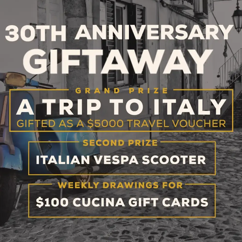 Cucina Oak Park | Chicago, IL