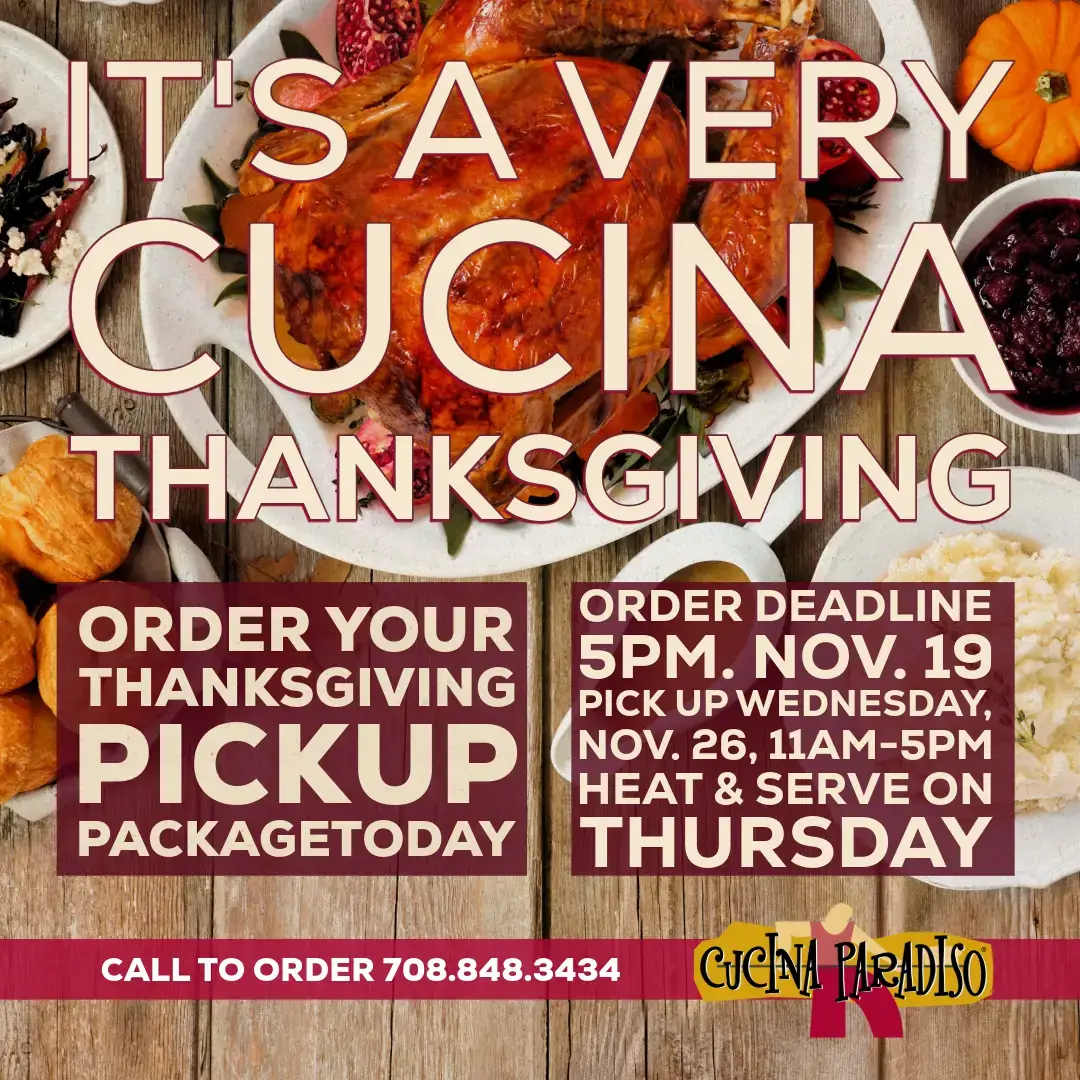 Cucina Oak Park | Chicago, IL